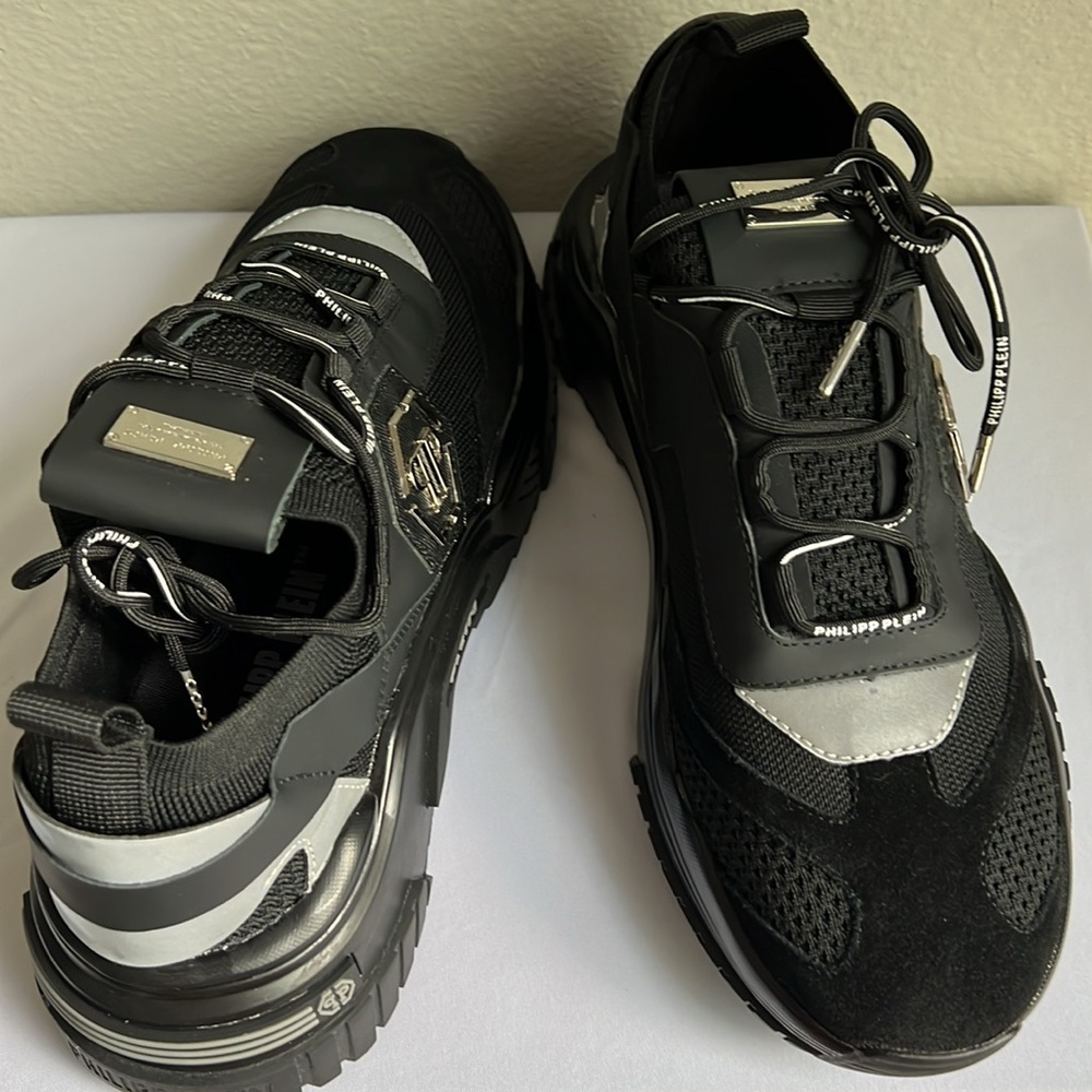 Philipp Plein Trainer Predator Sneakers-Men